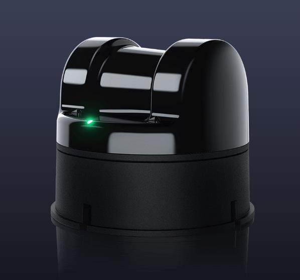 Bionic 4D laser rada