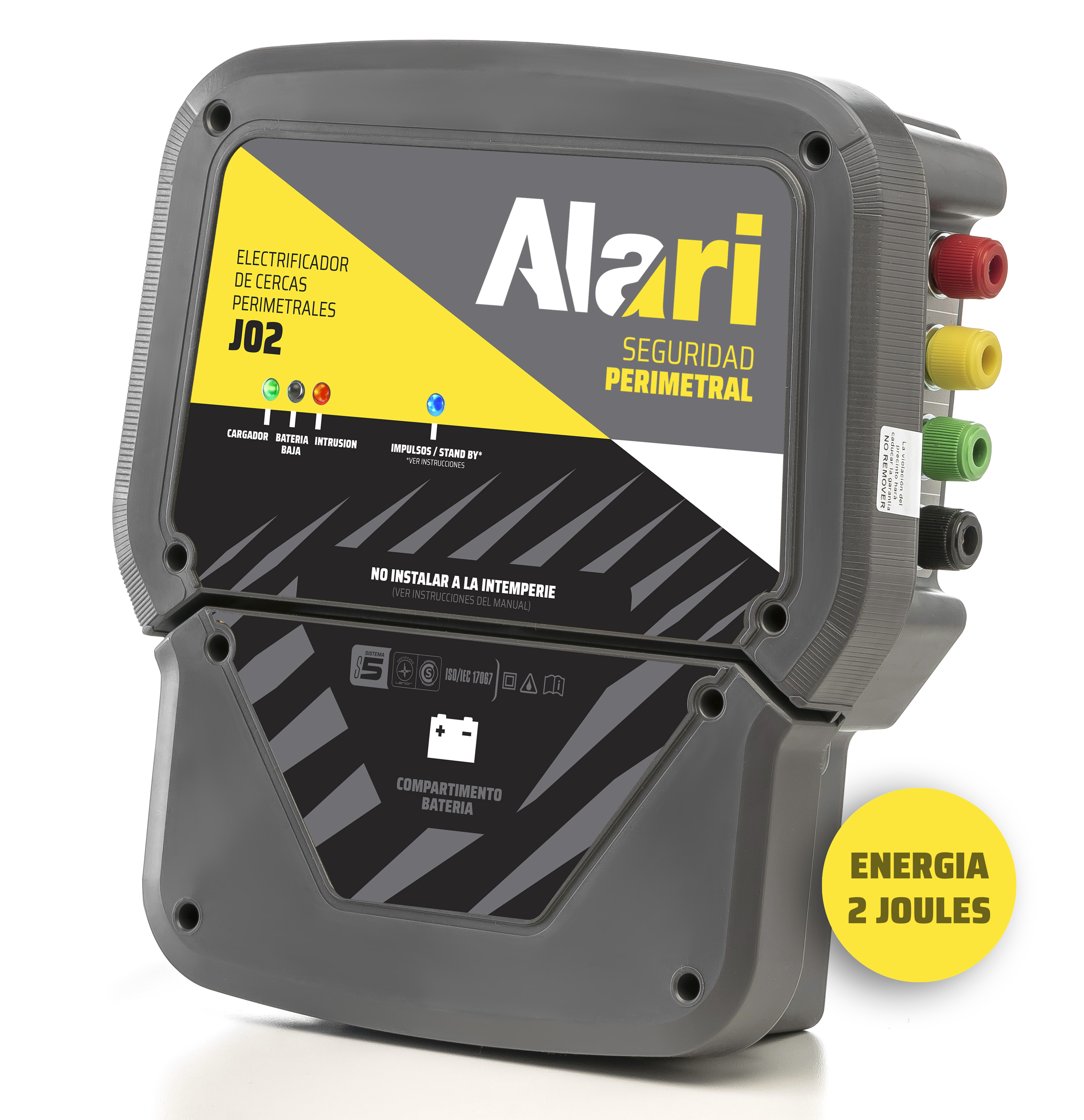 ALARI MJ2 - Industrial