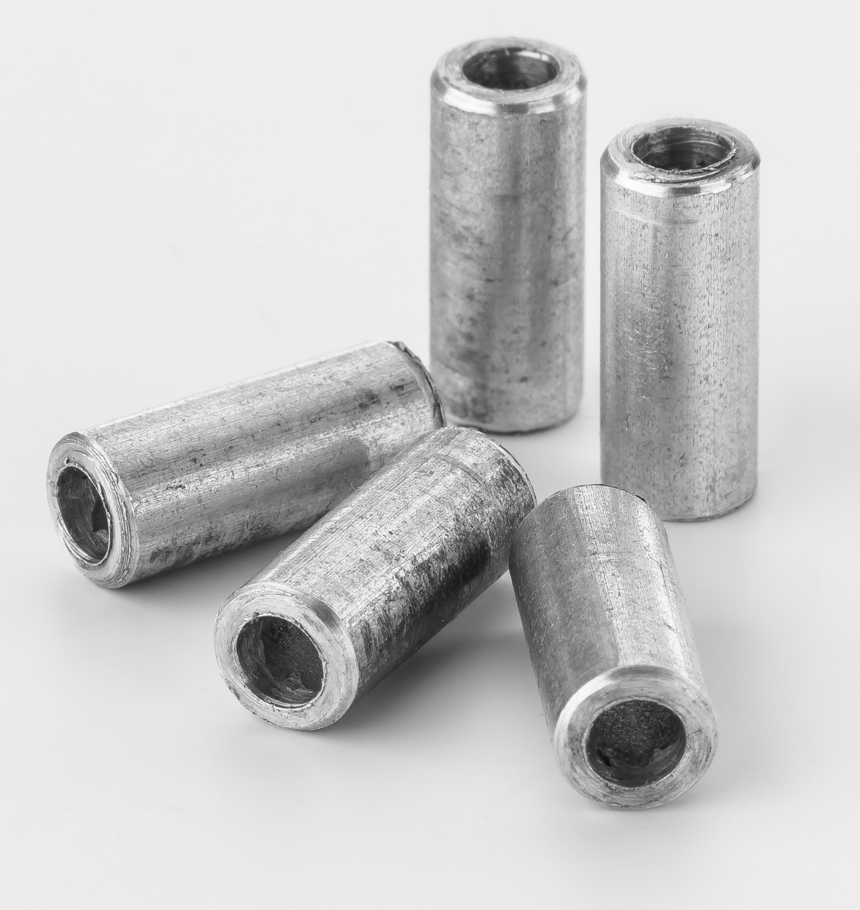 Empalme Aluminio Cerco