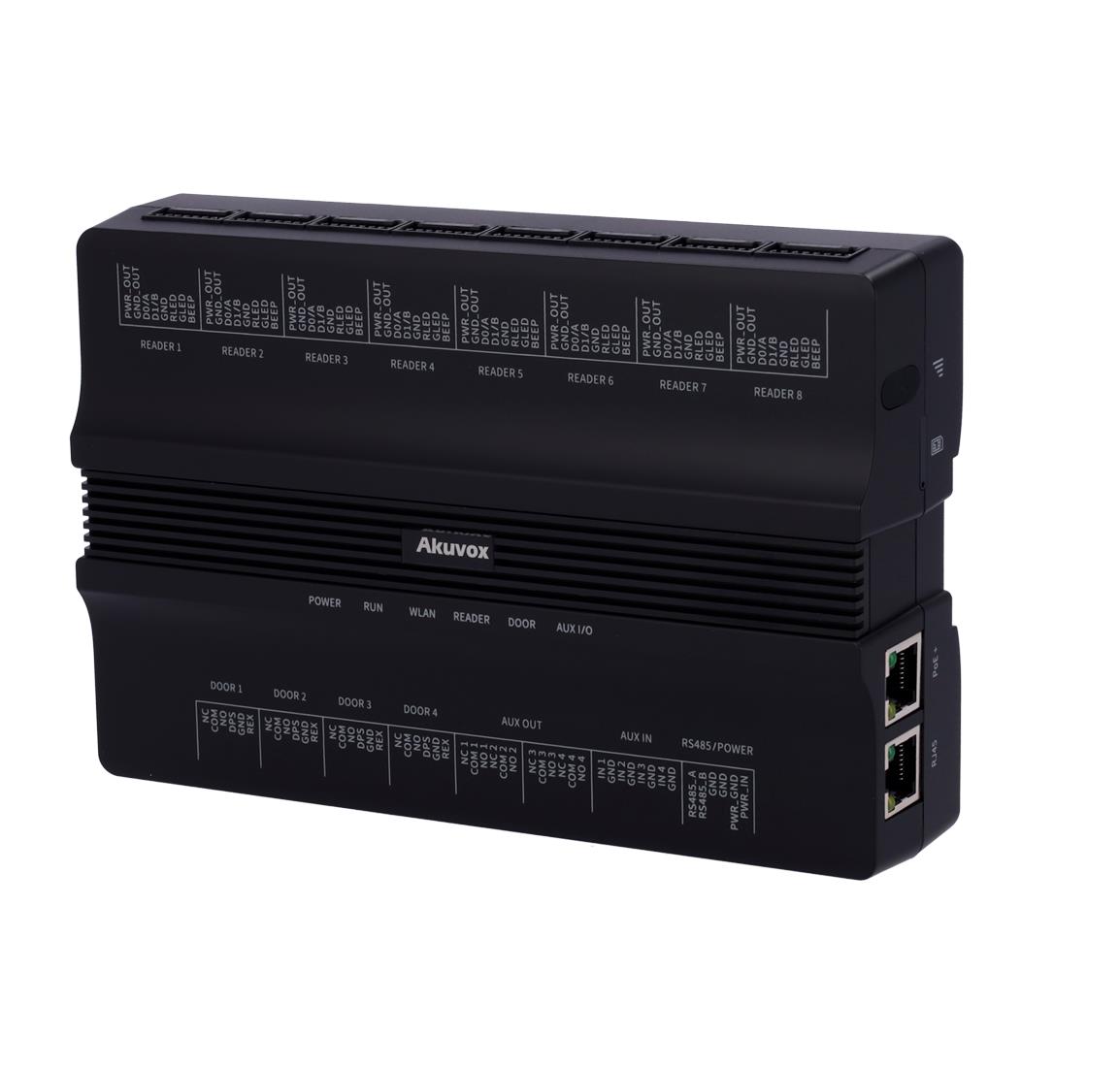 Controladora 4 Puertas