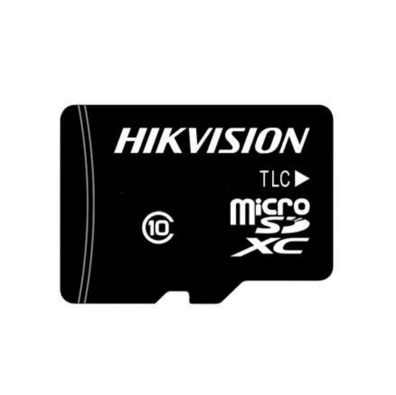 Micro SD 64gb Hikvision