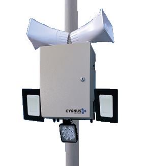 Alarma Comunitaria con ID