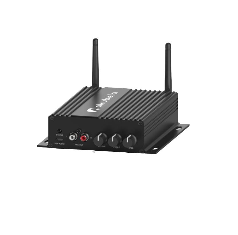 Amplificador Akubela