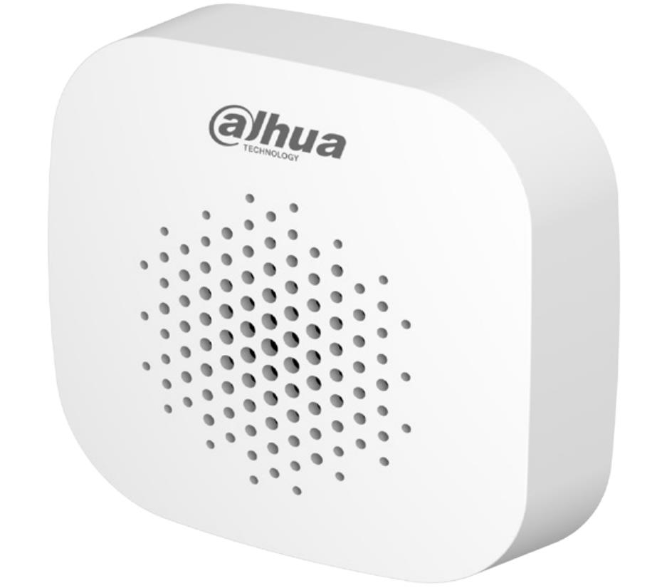 Sirena inalámbrica OUTLET