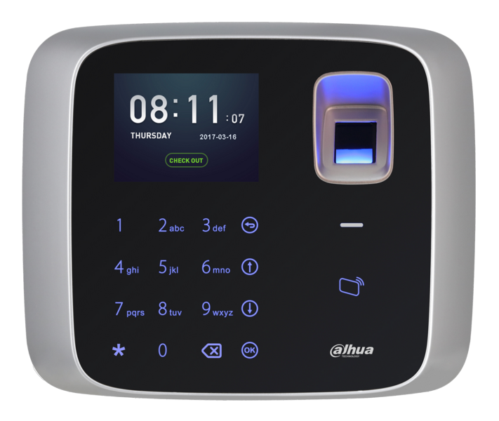 Terminal T&A RFID OUTLET