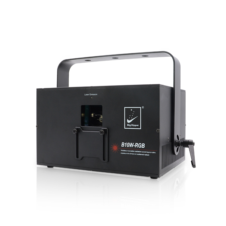 10W Full Color Laser