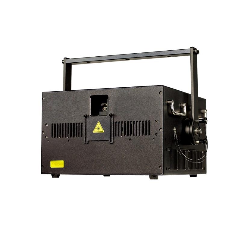 Laser 5W RGB ILDA c/Fligh