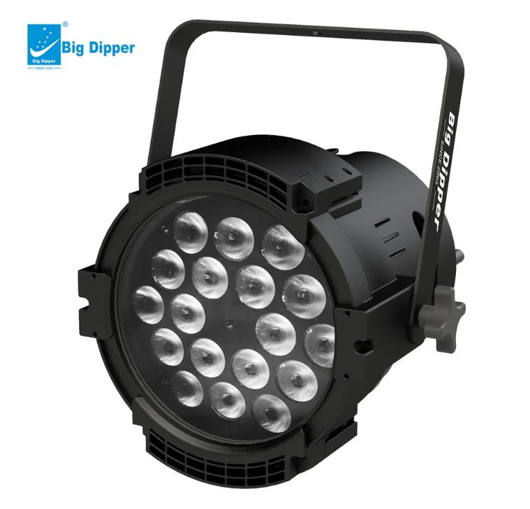 Led Par 18x10W RGBW 4en1