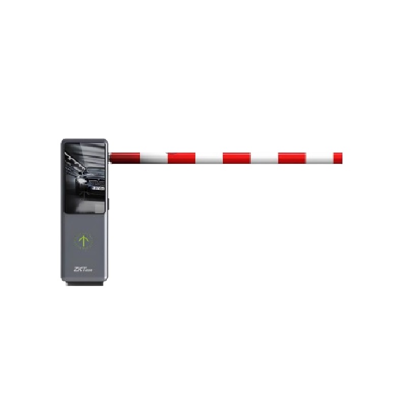 Barrera vehicular LCD IZQ