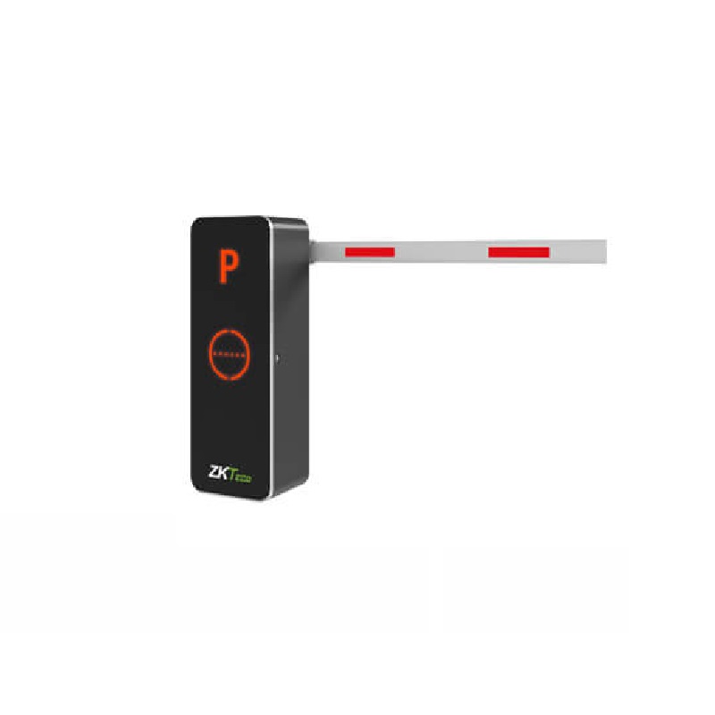 Barrera 3m Izq ZKTeco