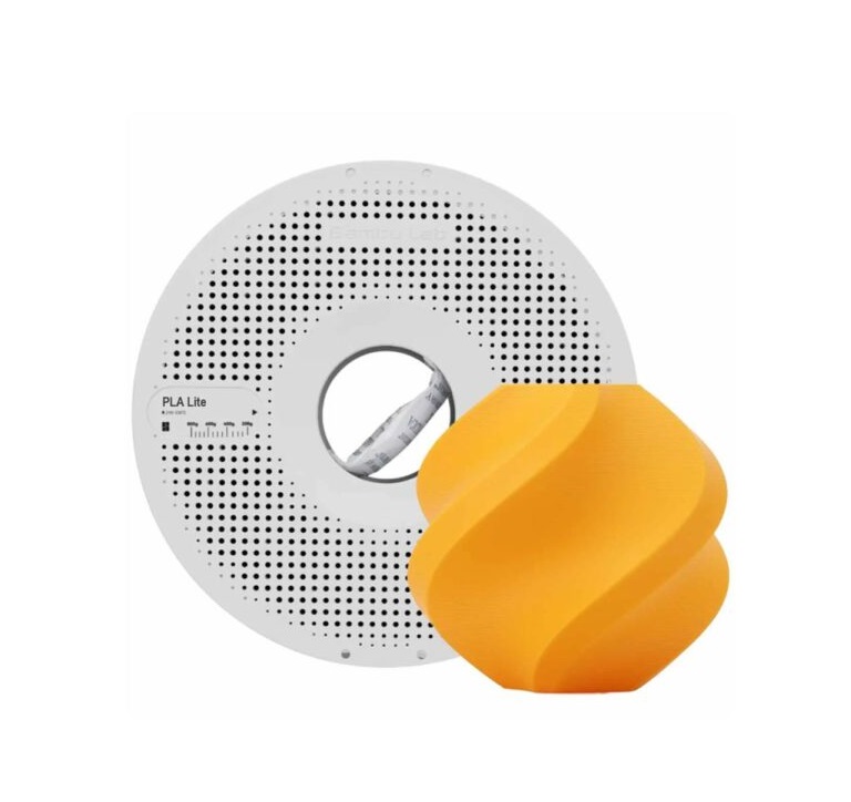 PLA Lite Orange c/Carrete