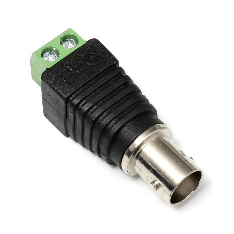 BNC Hembra a tornillo