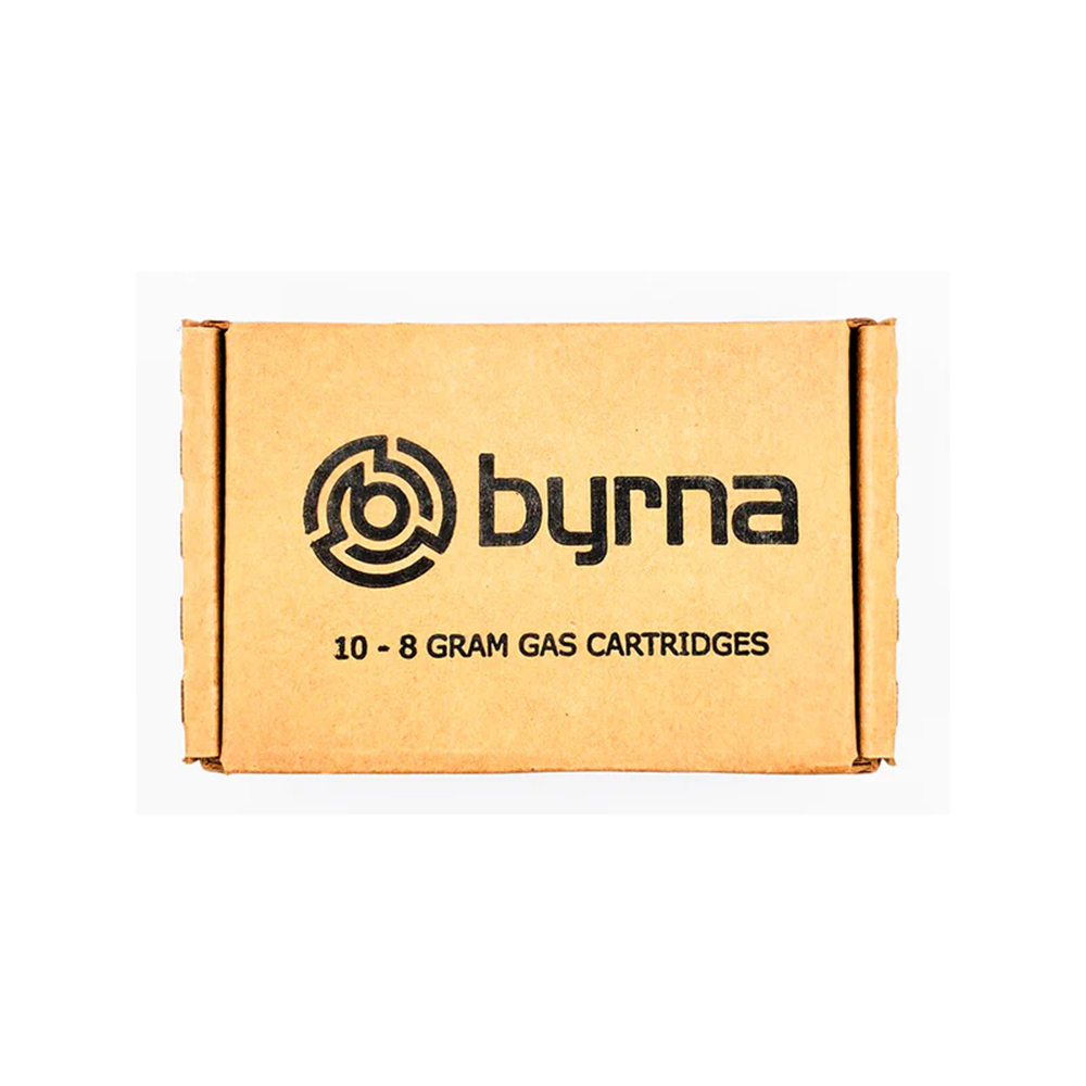 GARRAFA DE Co2 BYRNA 8g.