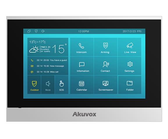 7” Android SIP Indoor