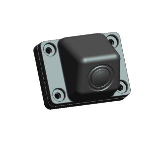 1080P AHD 1.9mm with  cas