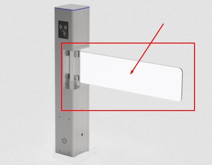 Vidrio Templado Barrera