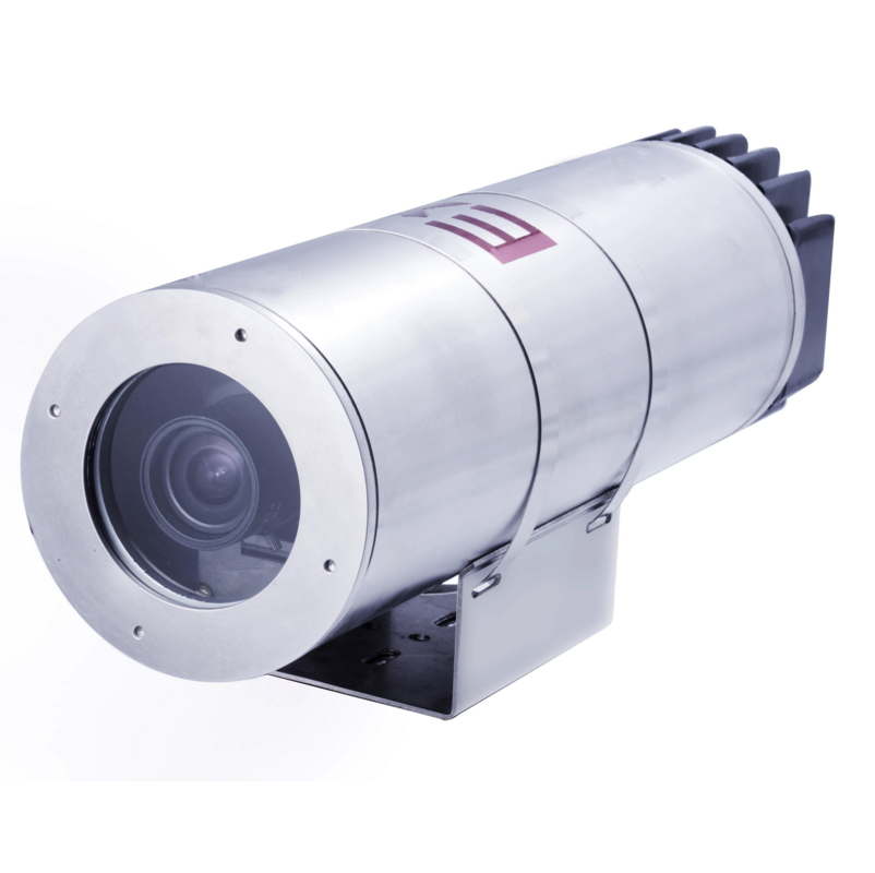 2MP 18x Explosion Proof