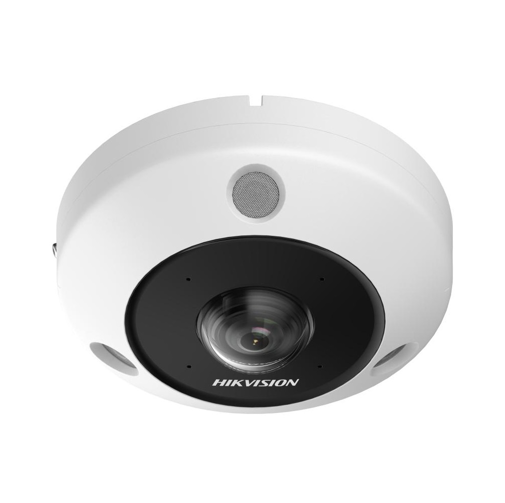 12 MP DeepinView Fisheye