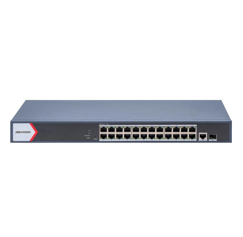 24 Port Gigabit Smart POE