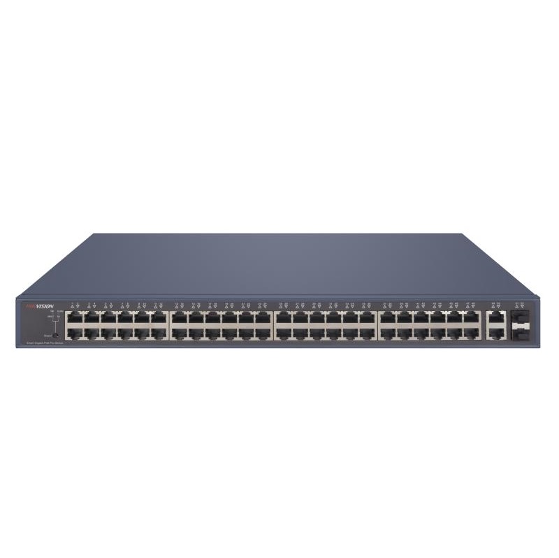 48 GB POE+2GB+2SFP Smart