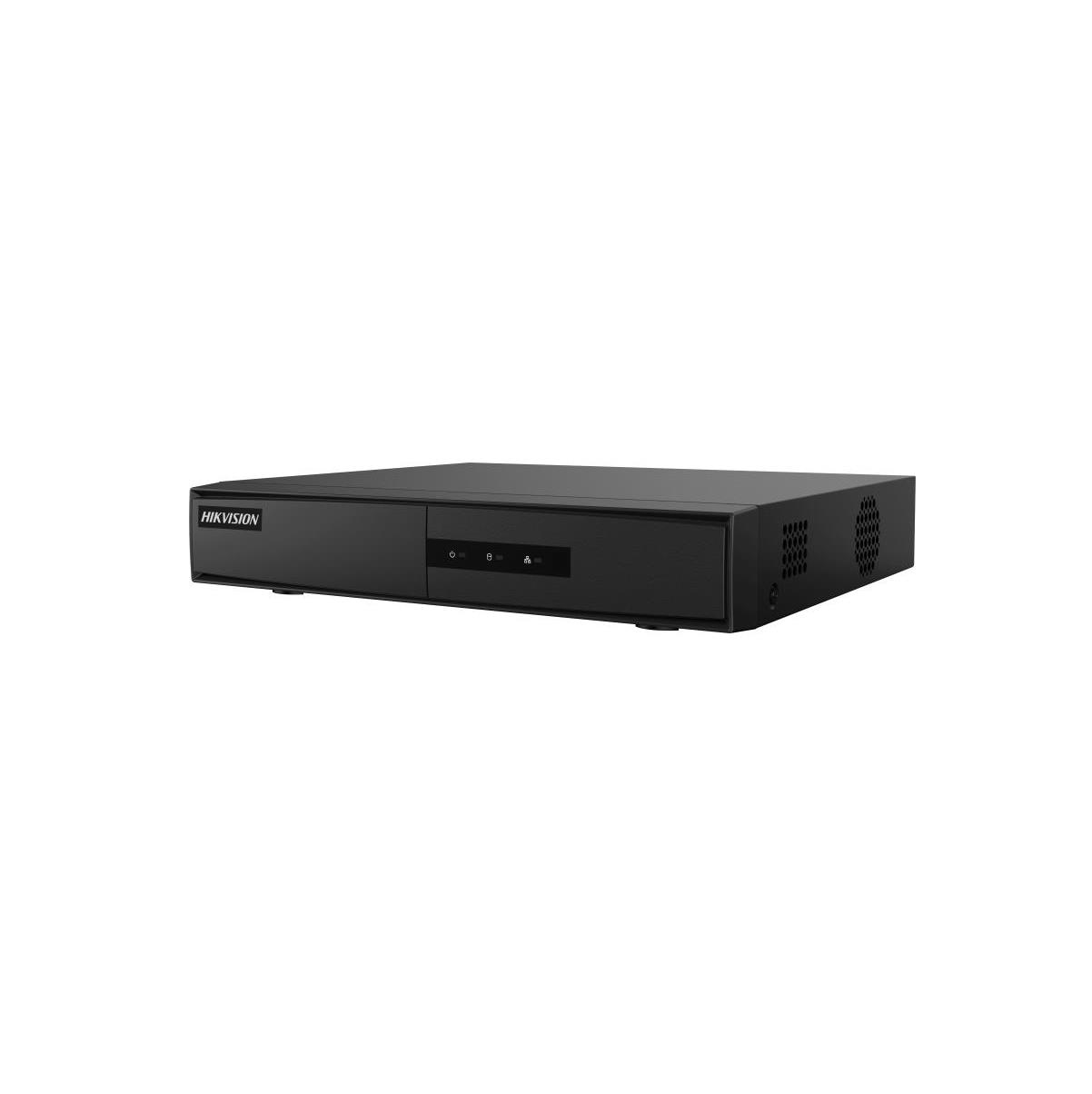 NVR 8Ch Mini 1U 8 PoE