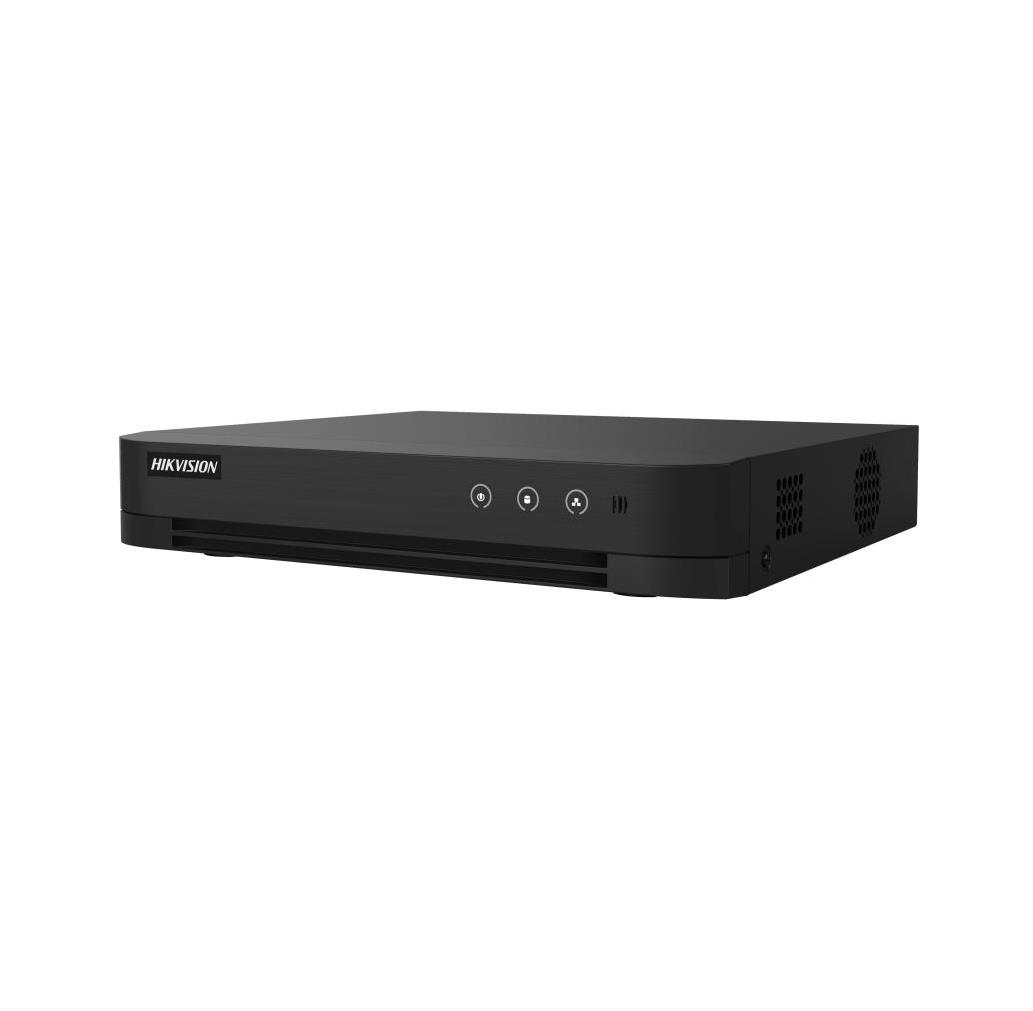 8-ch 720p 1U DVR PROMO