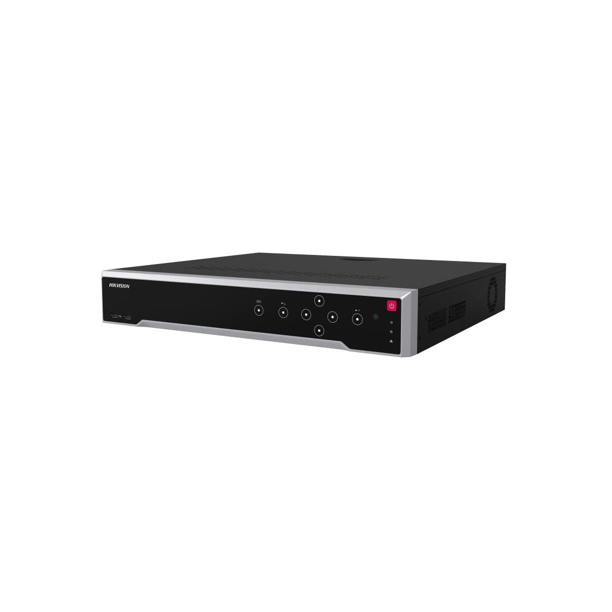16-ch 1.5U 16 PoE 8K NVR