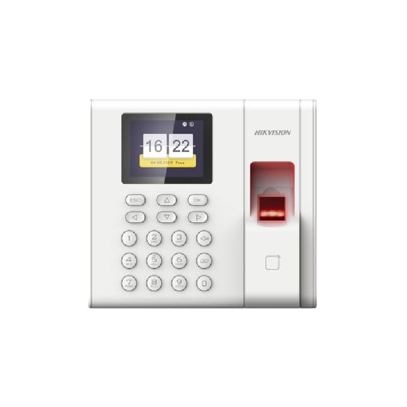 Terminal Asistencia FP