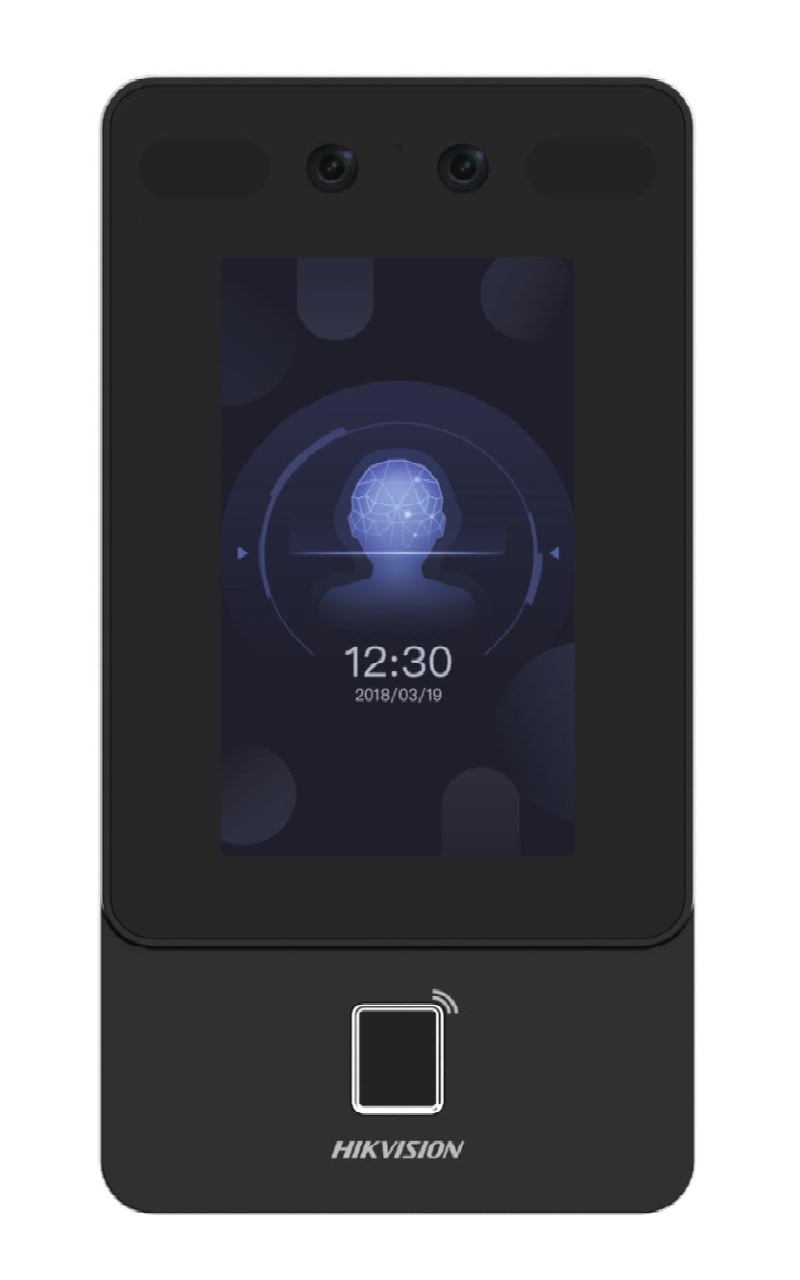 Multibiometric Access