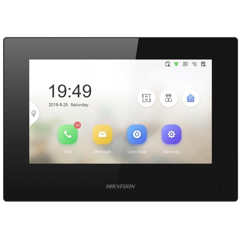 Video Intercom Network 7