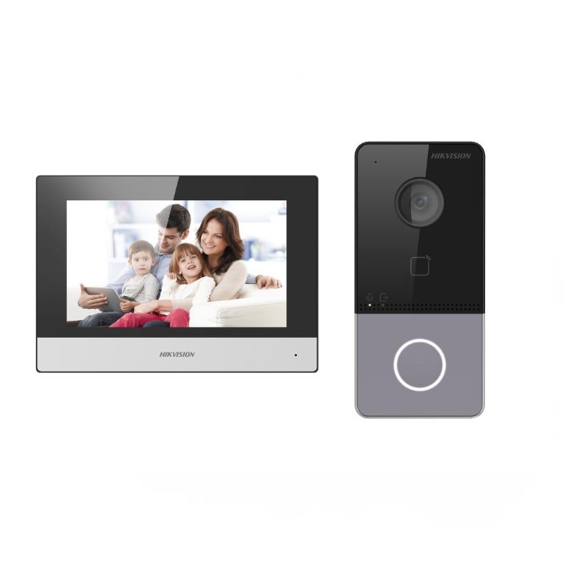 IP Video Intercom Kit