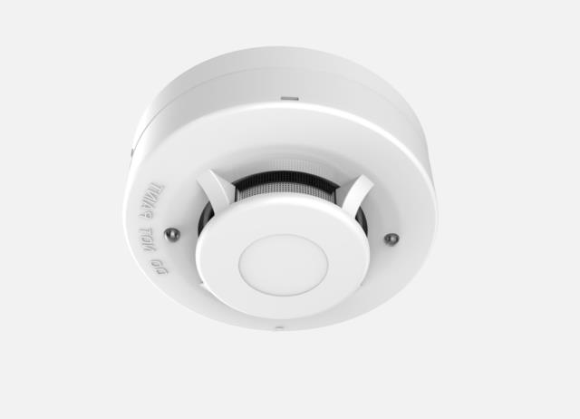 Detector de humo de 4 cab