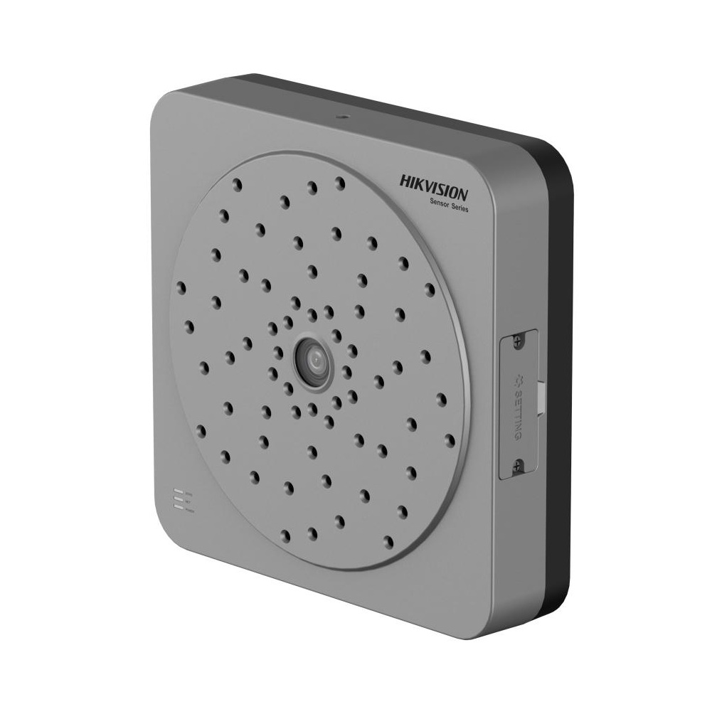 64 Mic Acoustic Imager