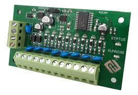 Expansor EXP-8Z. Placa ex