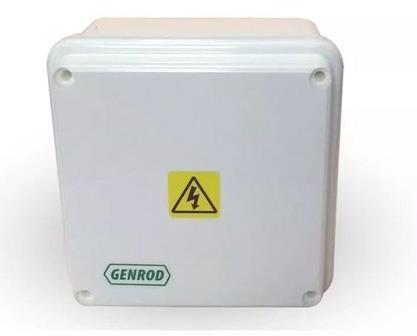 Caja estanca plástica IP