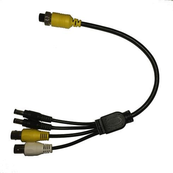 Adaptador de conector aer