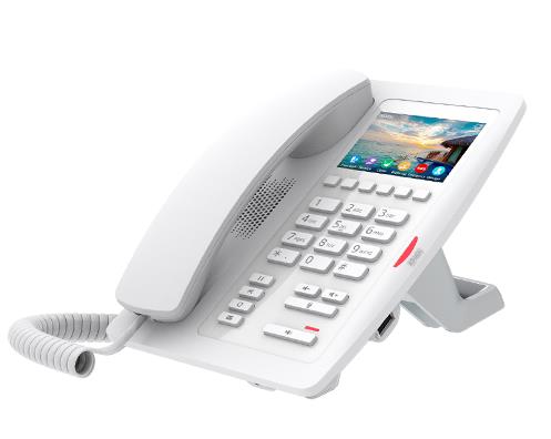 Telefono IP WIFI BLANCO