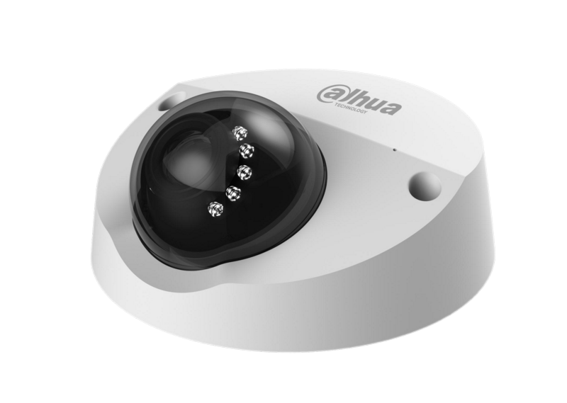 Camara HDCVI Domo 2Mpx Mo