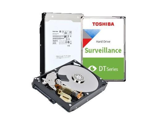 HDD 4TB Surveillance TB