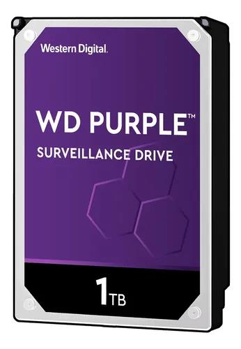 HDD 1TB WD Purple