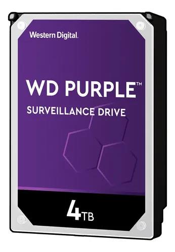 HDD 4TB WD Purple