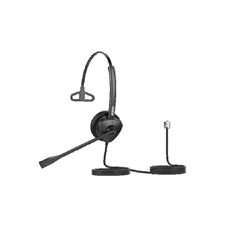 QD-RJ9 Mono Headset