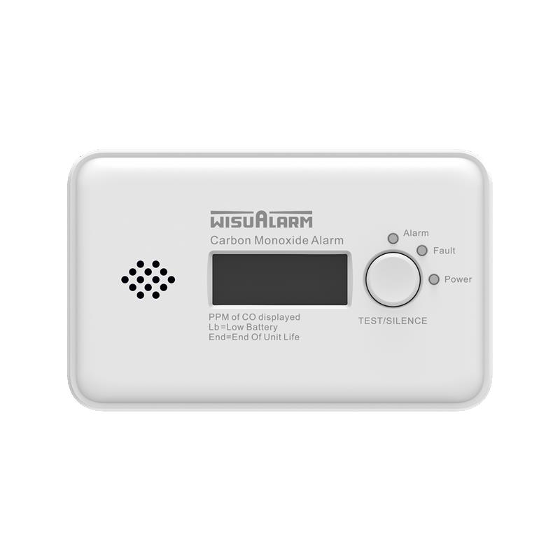 Alarma Monoxido Carbono