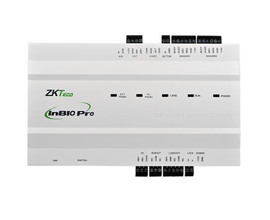 Controladora Biométrica