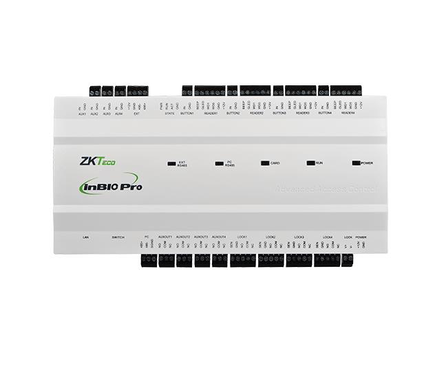 Controladora Biométrica