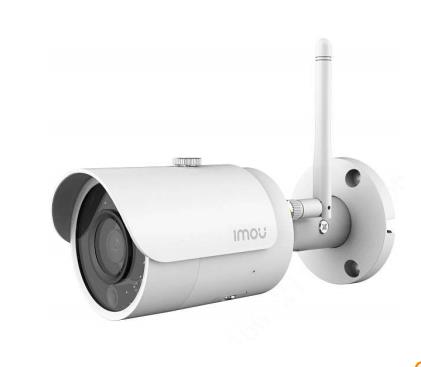 Bullet pro 3MPX Wifi