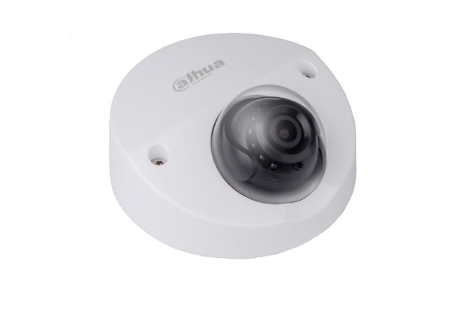 IPC 2MP Mic IK10 OUTLET