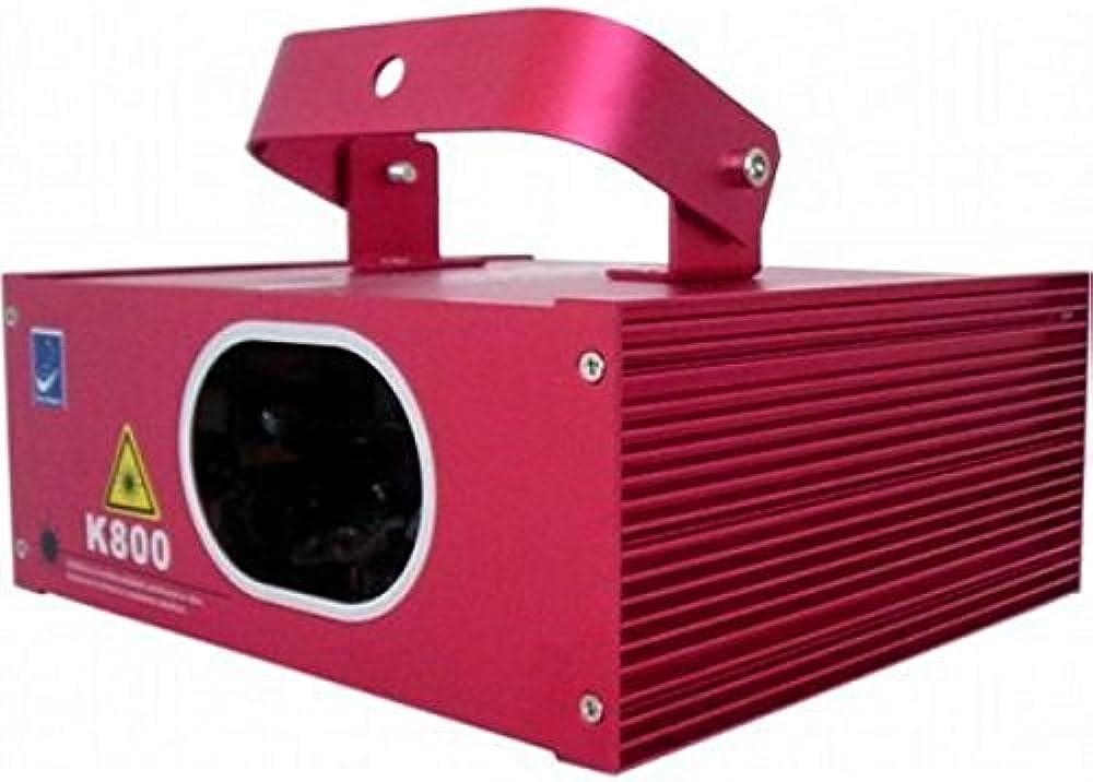 180mW laser RG 9 Ch DMX