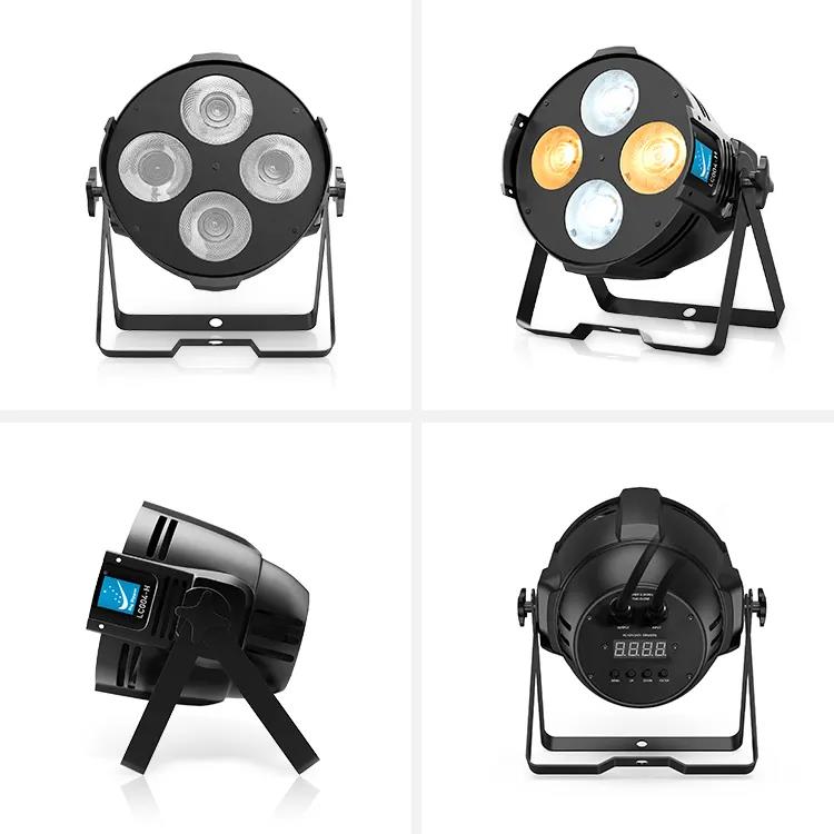 Reflector 4x40W DMX