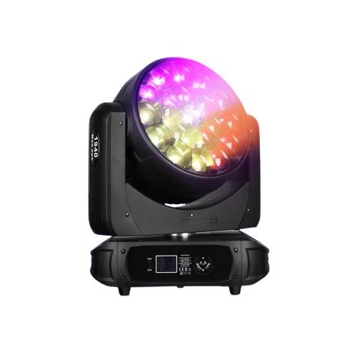 19x40W RGBW 4-IN-1 Moving